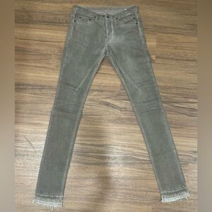 rickowens vintage denim